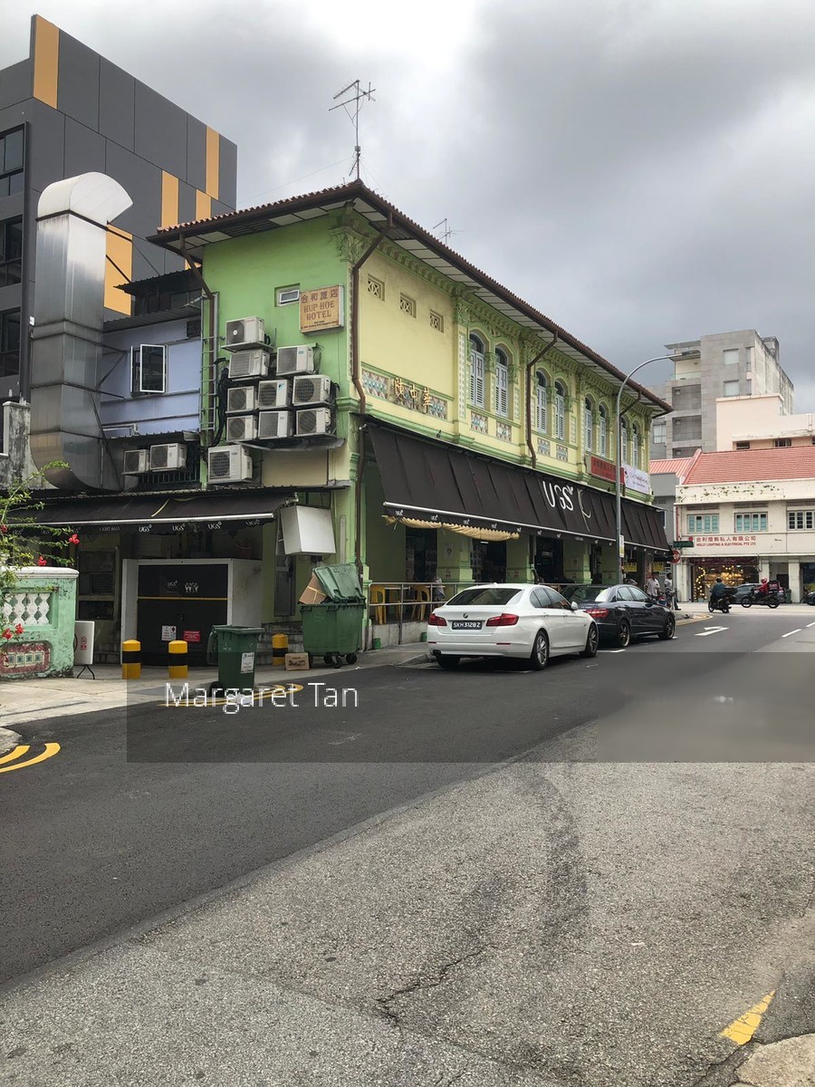 Lorong 34 Geylang (D14), Terrace #204552491